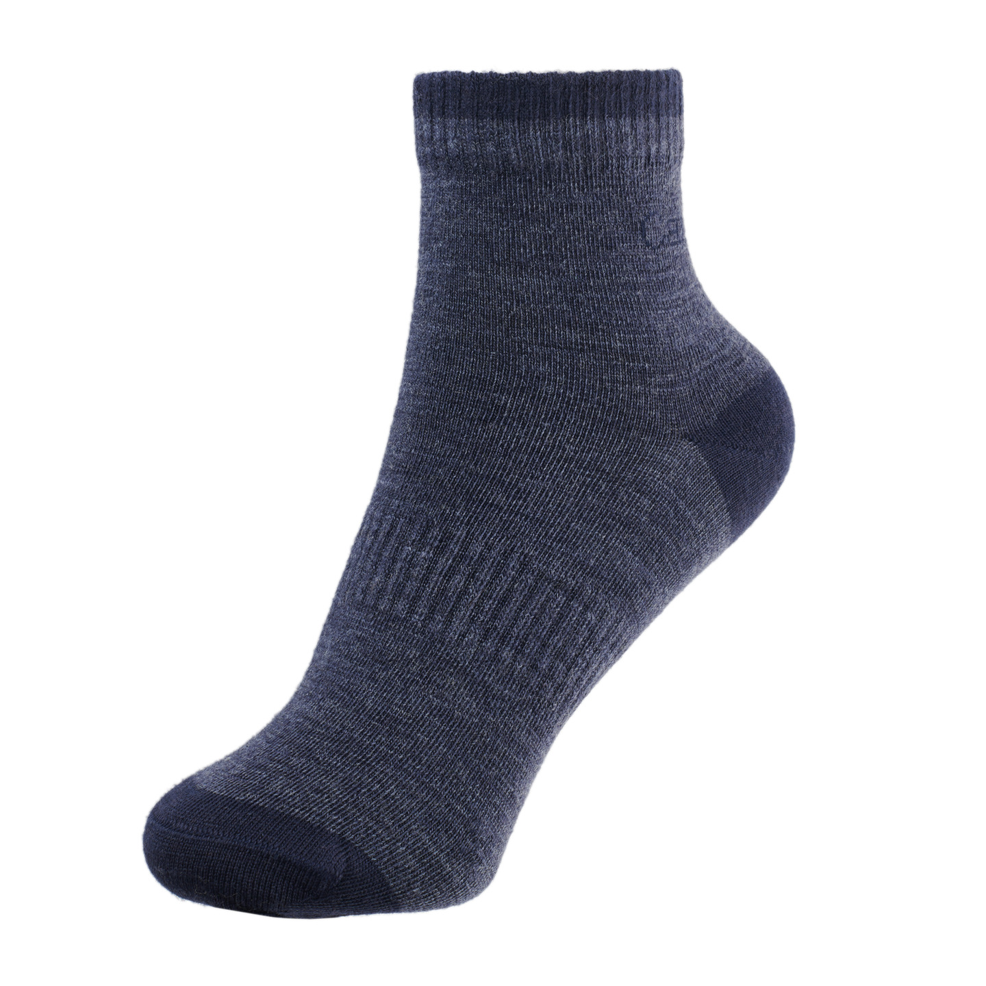 The Backs Merino Wool Everyday Socks, 3 Pair Bundle